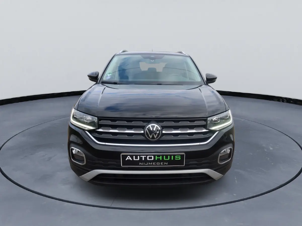 1.0 TSI Style Automaat Stoelverwarming Luxe uitvoering