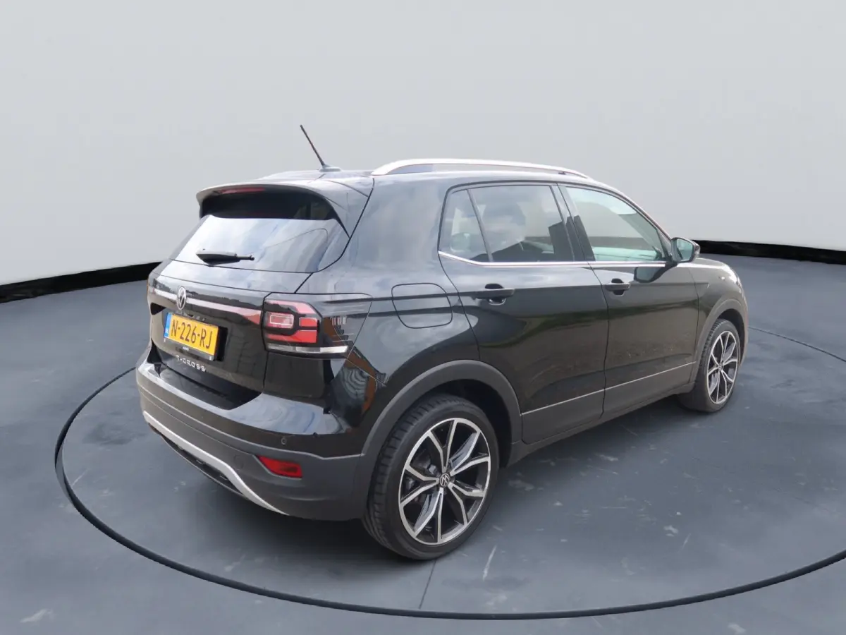 1.0 TSI Style Automaat Stoelverwarming Luxe uitvoering