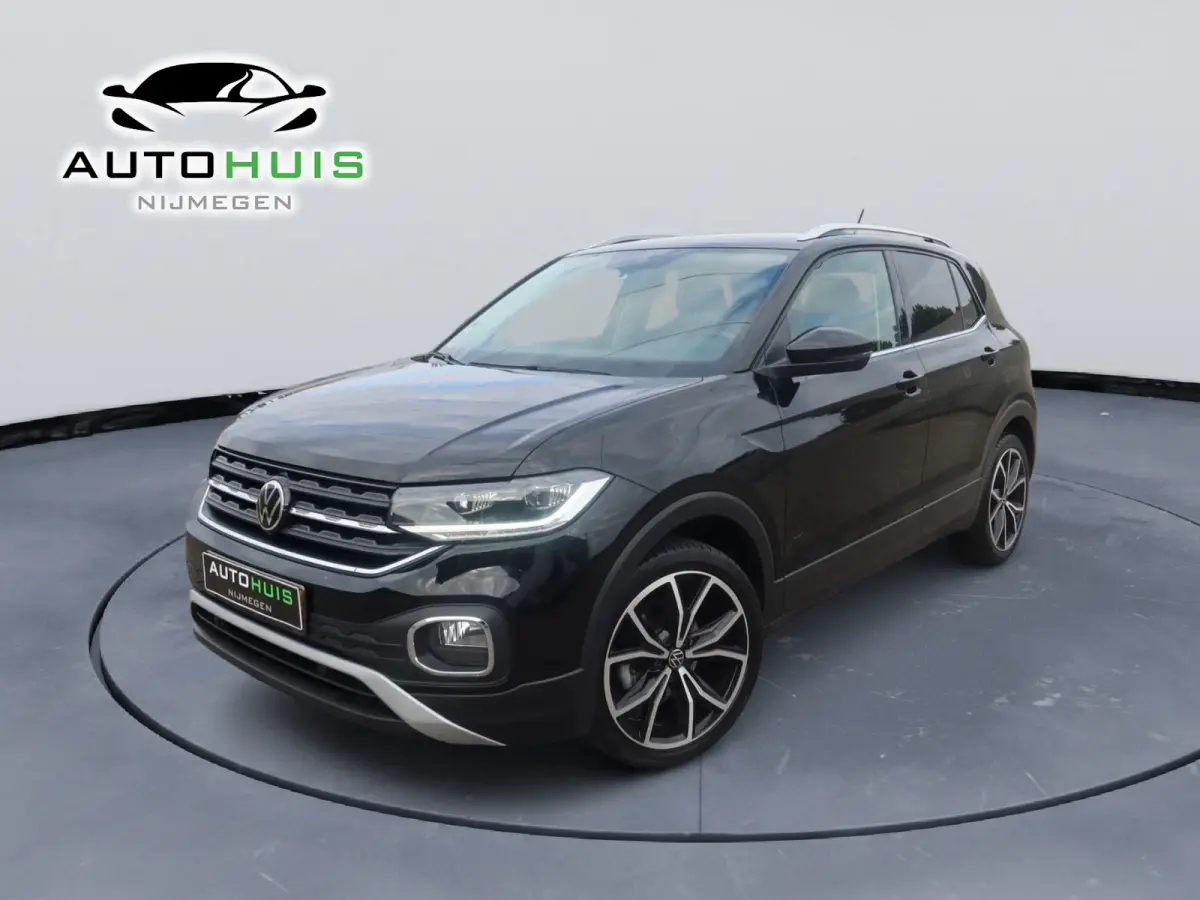 1.0 TSI Style Automaat Stoelverwarming Luxe uitvoering