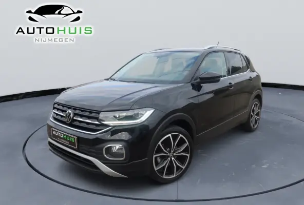 1.0 TSI Style Automaat Stoelverwarming Luxe uitvoering