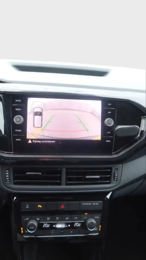 1.0 TSI Style Automaat Stoelverwarming Luxe uitvoering