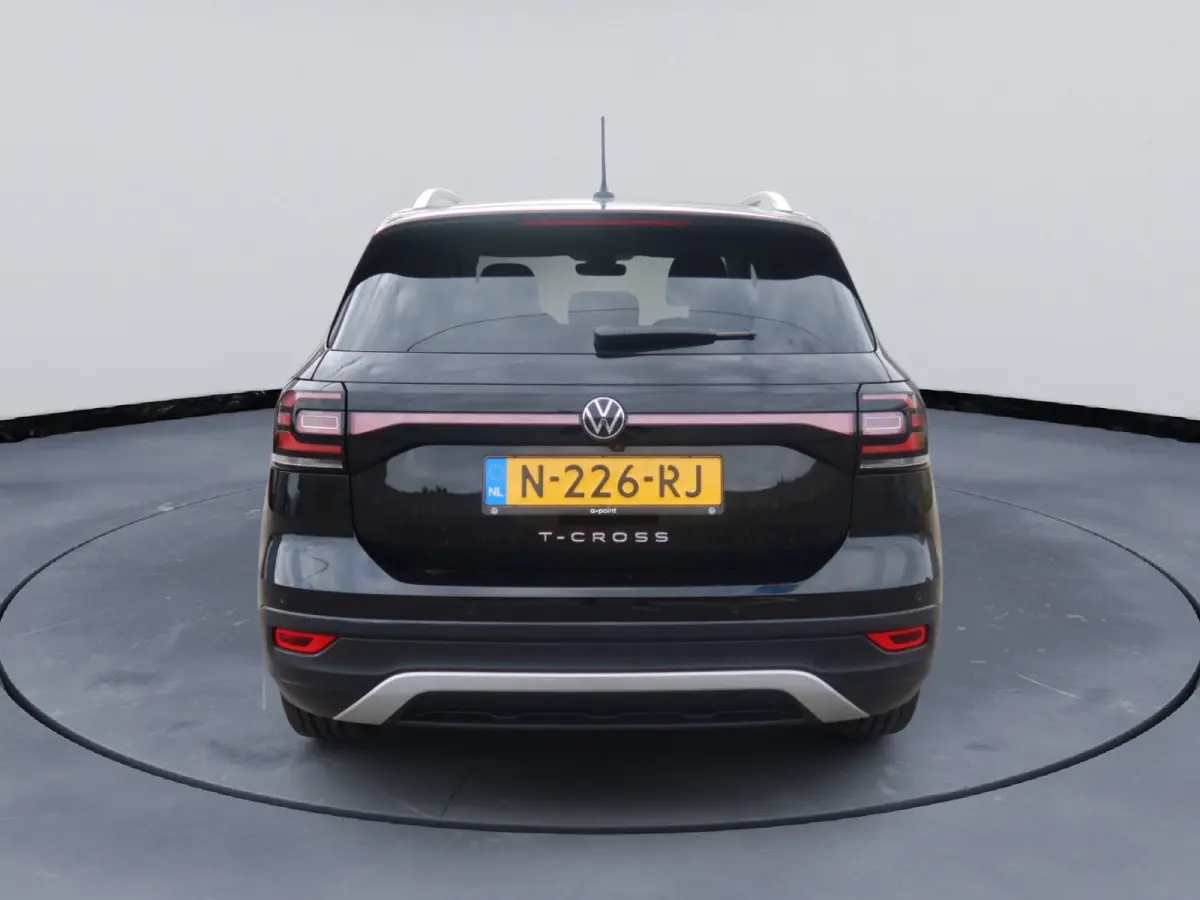 1.0 TSI Style Automaat Stoelverwarming Luxe uitvoering