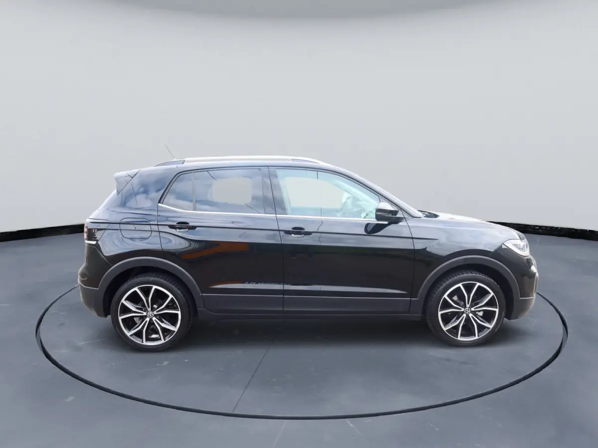 1.0 TSI Style Automaat Stoelverwarming Luxe uitvoering