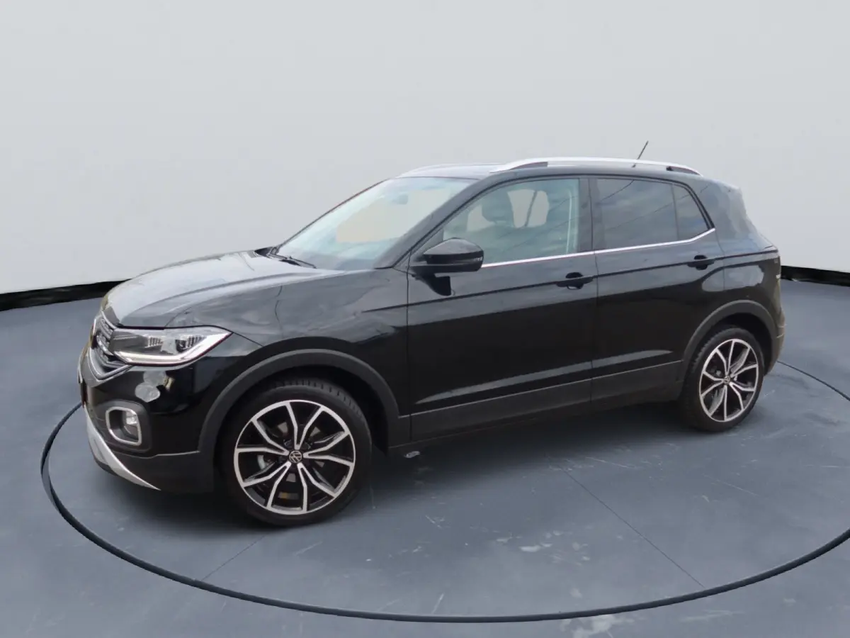1.0 TSI Style Automaat Stoelverwarming Luxe uitvoering