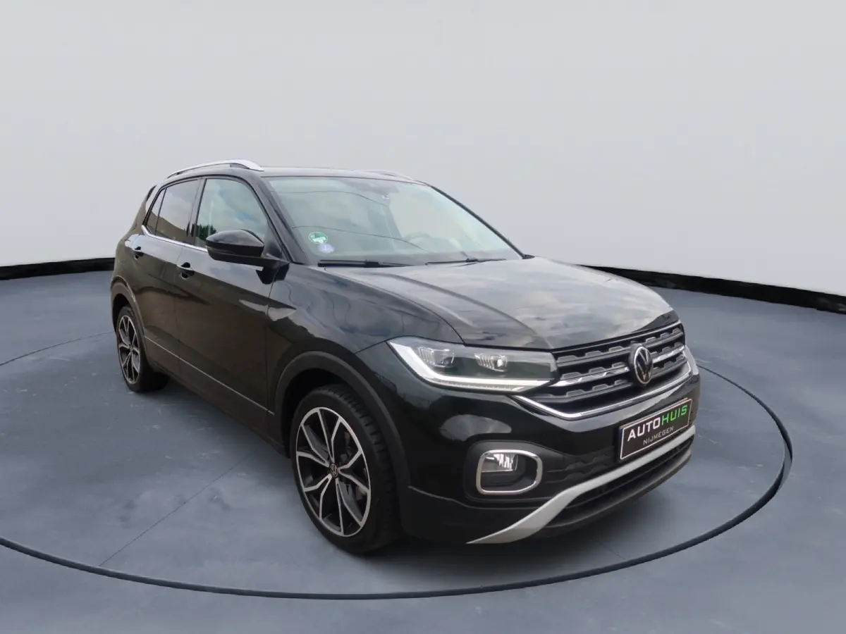 1.0 TSI Style Automaat Stoelverwarming Luxe uitvoering
