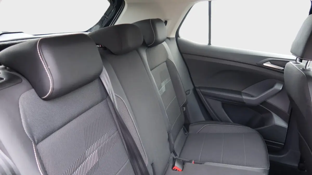 1.0 TSI Style Automaat Stoelverwarming Luxe uitvoering