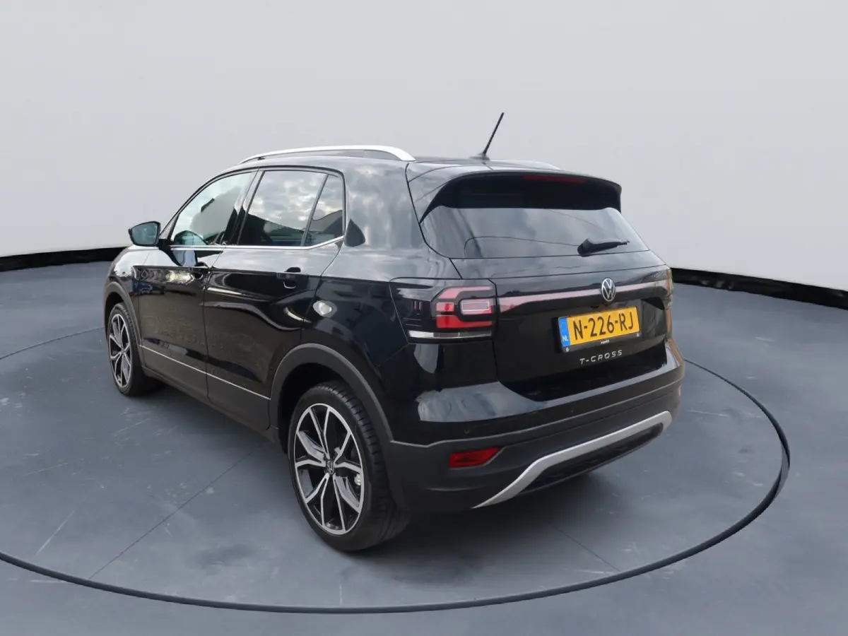 1.0 TSI Style Automaat Stoelverwarming Luxe uitvoering