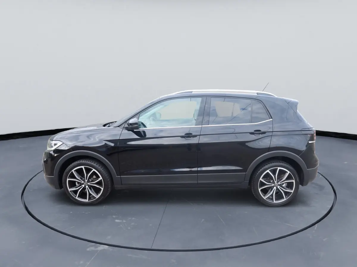 1.0 TSI Style Automaat Stoelverwarming Luxe uitvoering