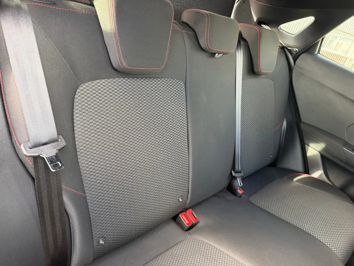 1.0 EcoBoost ST-Line X Automaat- Grey Matter - Virtual/Winterpakket/Carplay - Topstaat