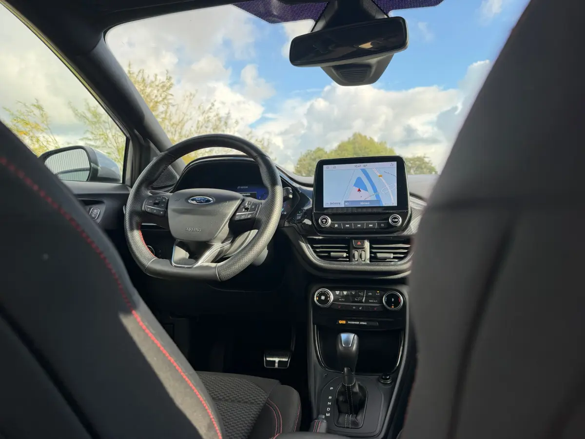 1.0 EcoBoost ST-Line X Automaat- Grey Matter - Virtual/Winterpakket/Carplay - Topstaat