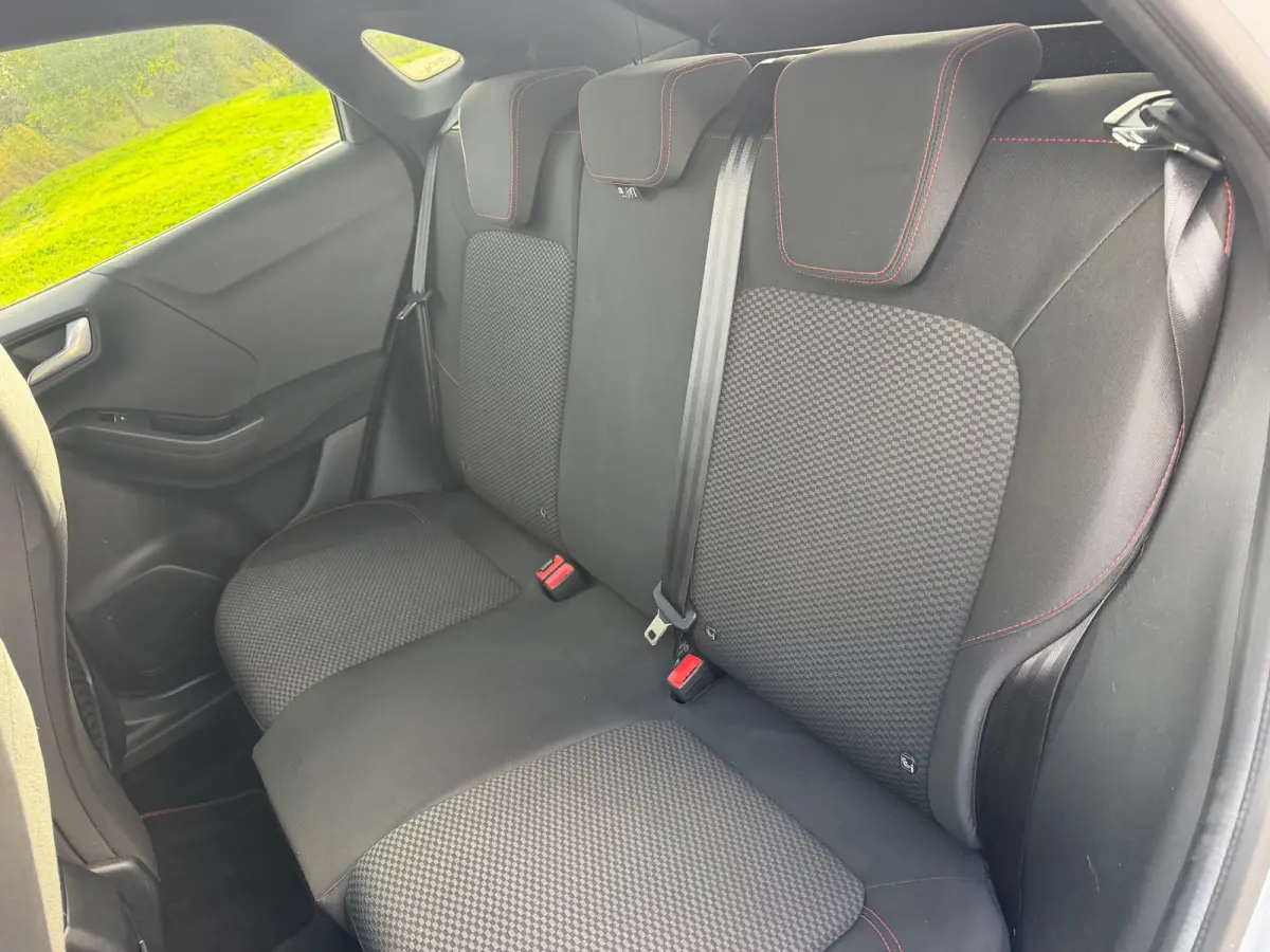1.0 EcoBoost ST-Line X Automaat- Grey Matter - Virtual/Winterpakket/Carplay - Topstaat