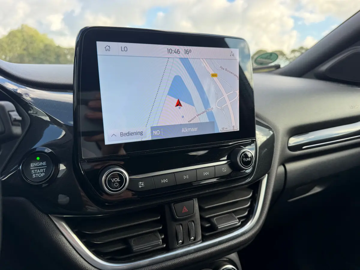 1.0 EcoBoost ST-Line X Automaat- Grey Matter - Virtual/Winterpakket/Carplay - Topstaat