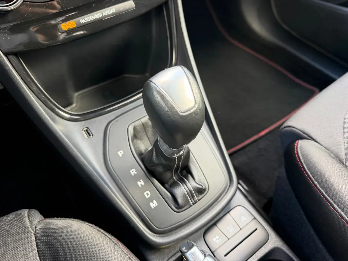 1.0 EcoBoost ST-Line X Automaat- Grey Matter - Virtual/Winterpakket/Carplay - Topstaat