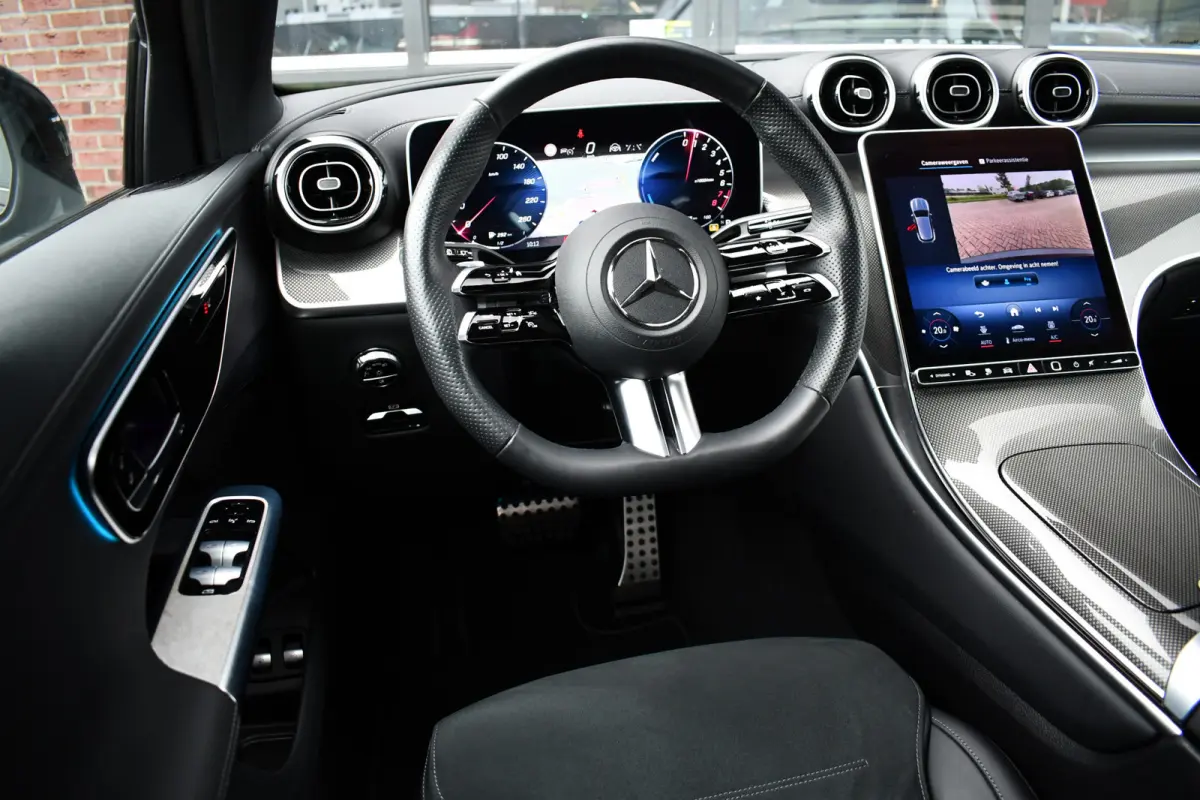 4MATIC AMG Line Distronic Night-pakket 20-inch