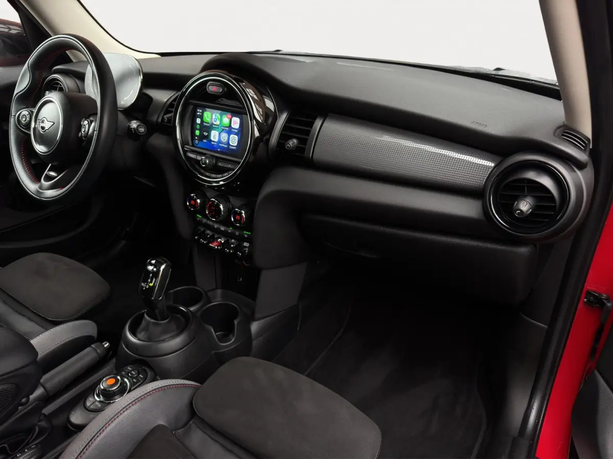 1.5 Cooper 136PK Automaat 5-Deurs Chili JCW Pano