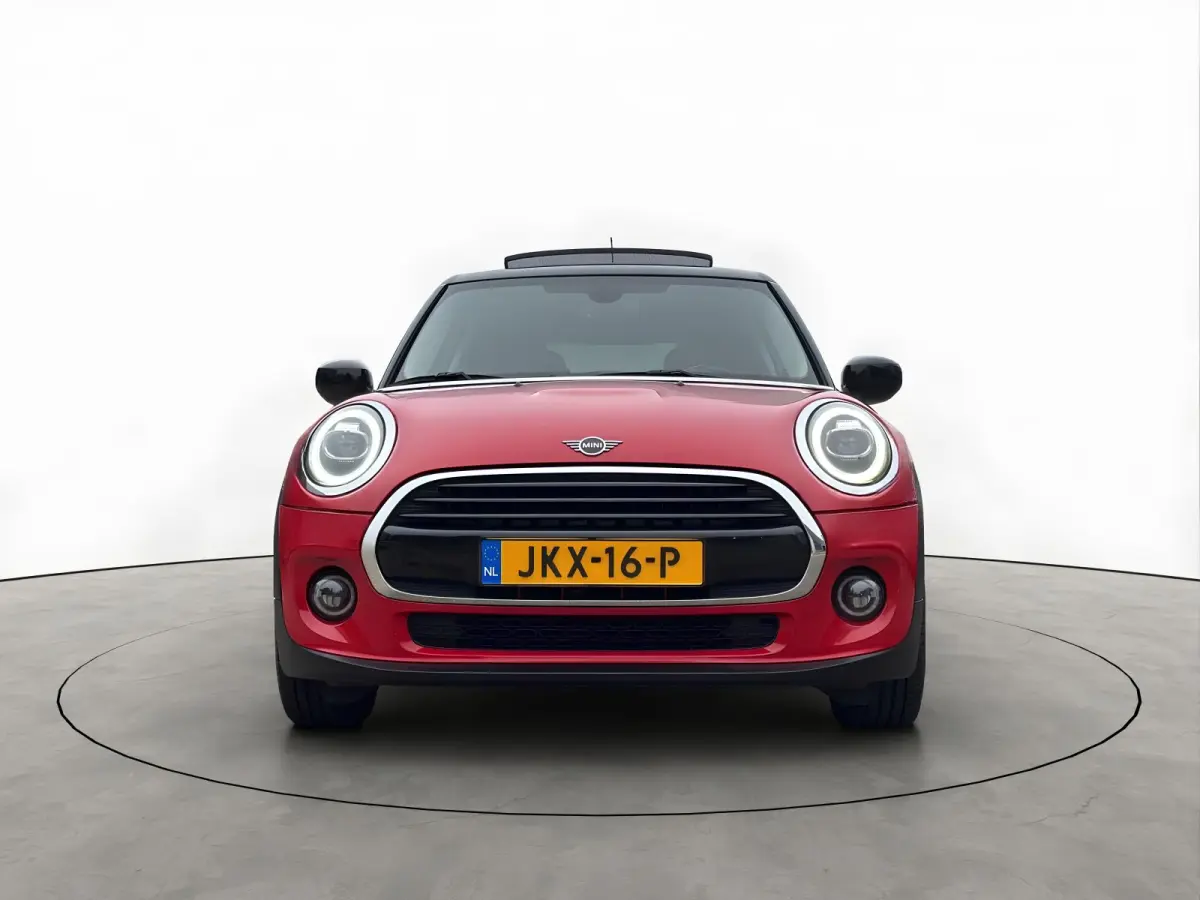 1.5 Cooper 136PK Automaat 5-Deurs Chili JCW Pano