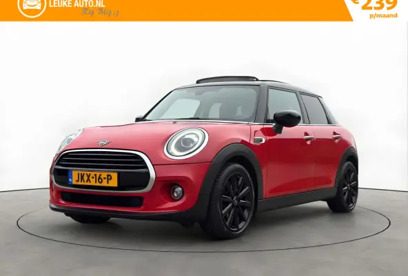 1.5 Cooper 136PK Automaat 5-Deurs Chili JCW Pano