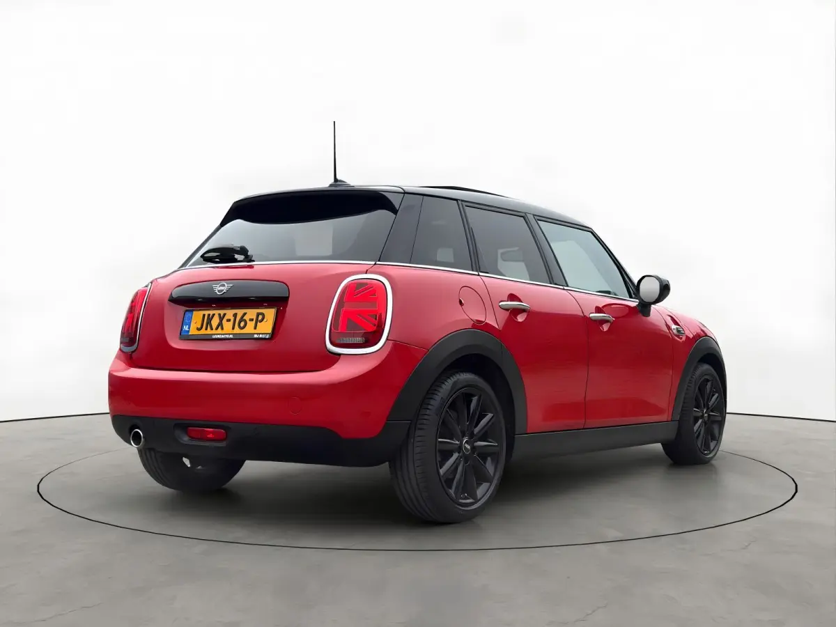 1.5 Cooper 136PK Automaat 5-Deurs Chili JCW Pano