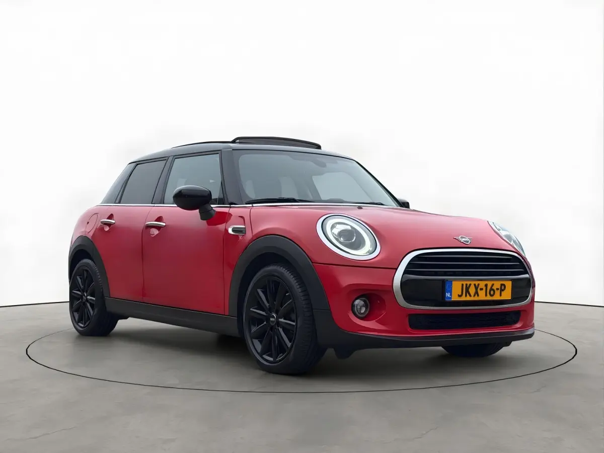 1.5 Cooper 136PK Automaat 5-Deurs Chili JCW Pano