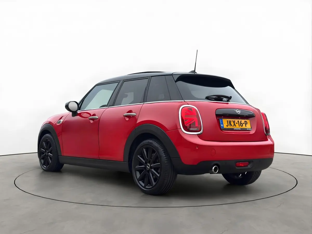 1.5 Cooper 136PK Automaat 5-Deurs Chili JCW Pano