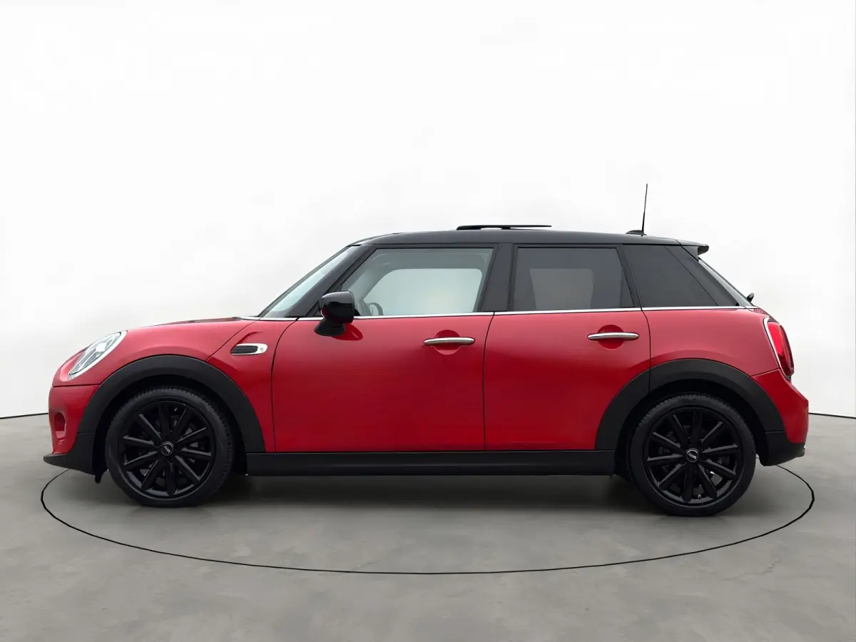 1.5 Cooper 136PK Automaat 5-Deurs Chili JCW Pano