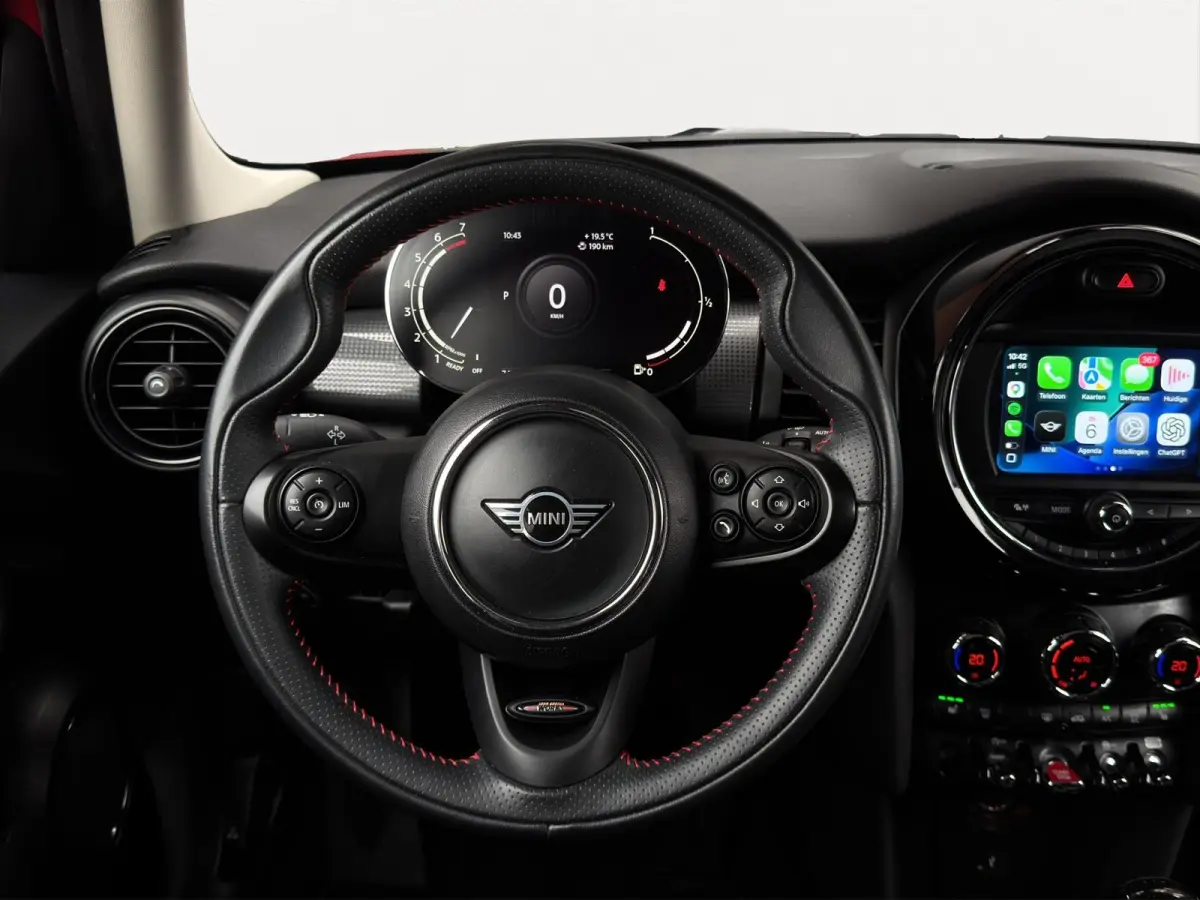 1.5 Cooper 136PK Automaat 5-Deurs Chili JCW Pano