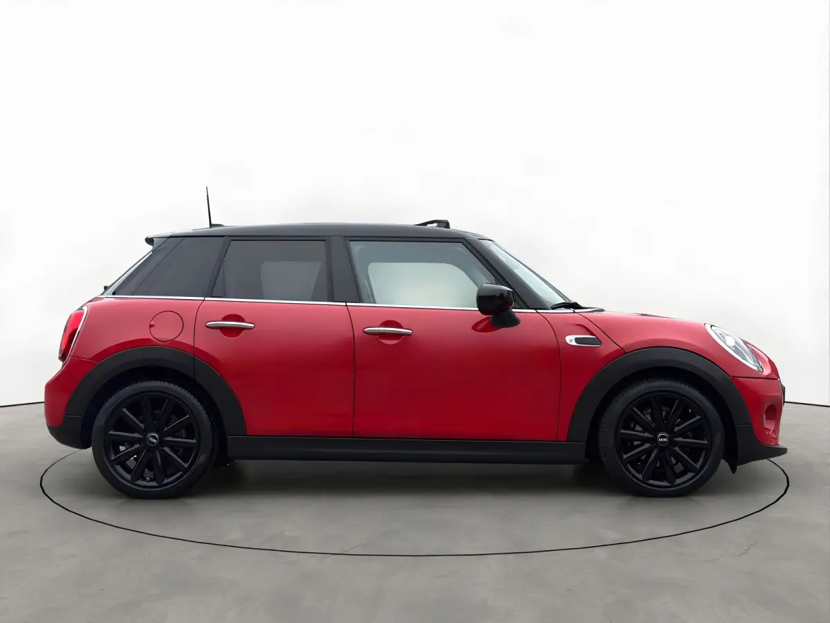 1.5 Cooper 136PK Automaat 5-Deurs Chili JCW Pano