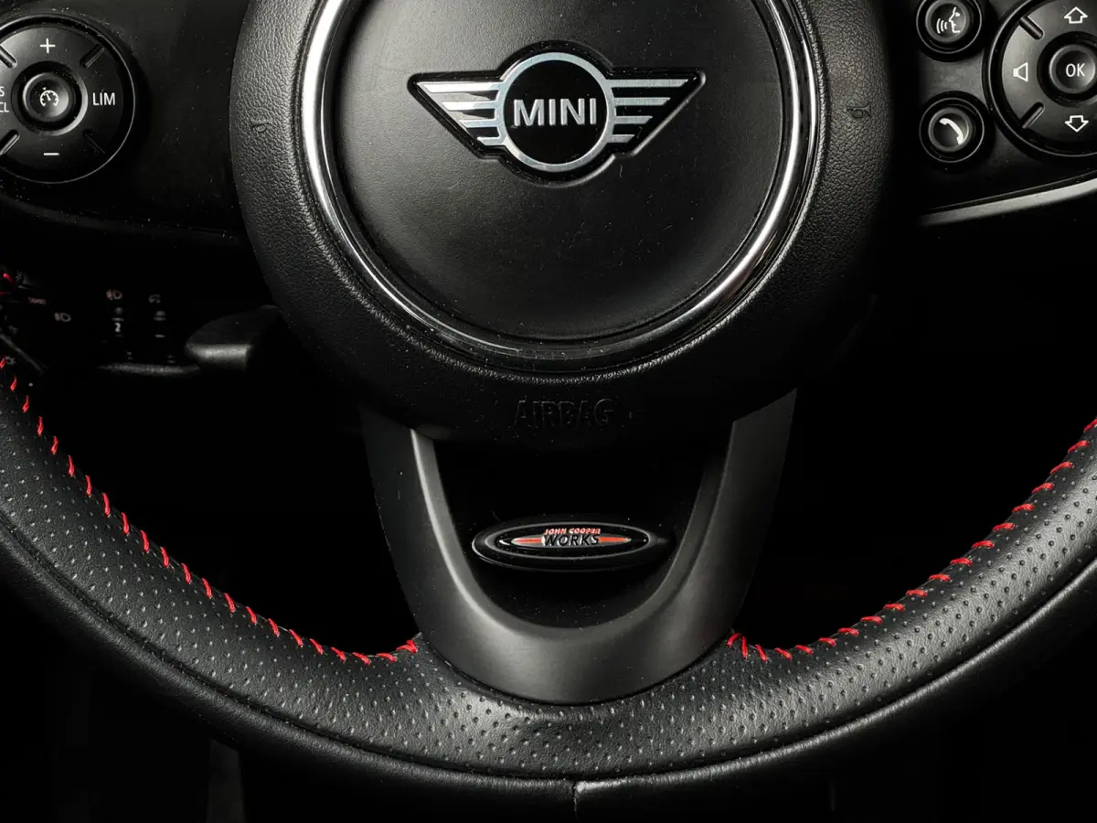 1.5 Cooper 136PK Automaat 5-Deurs Chili JCW Pano