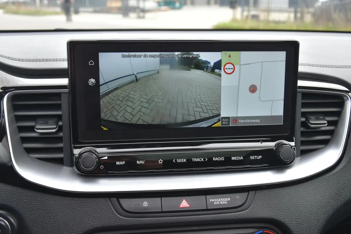 1.0 T-GDI GT-PlusLine Panoramadak Navi Leer NAP