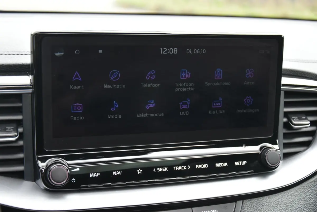 1.0 T-GDI GT-PlusLine Panoramadak Navi Leer NAP