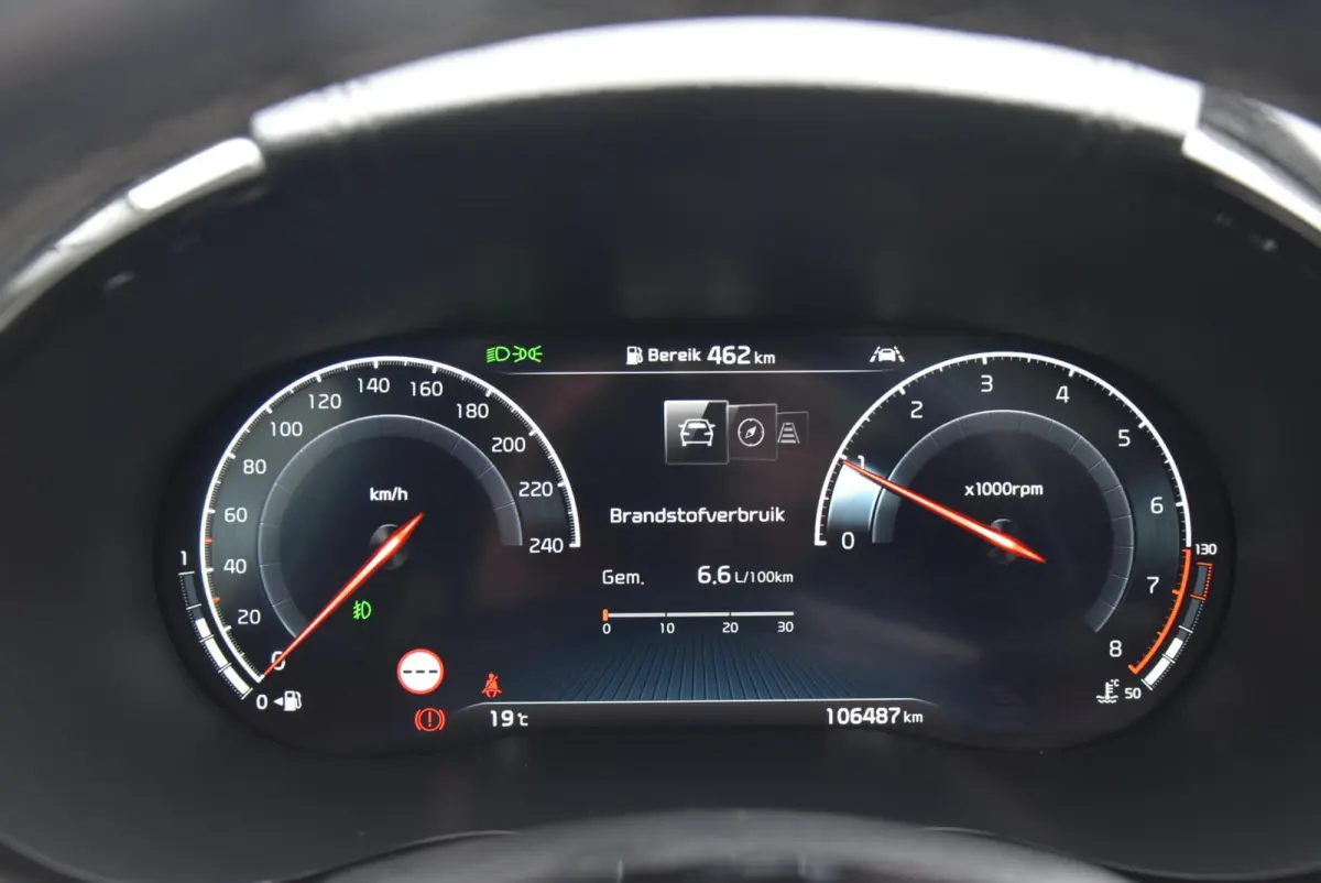 1.0 T-GDI GT-PlusLine Panoramadak Navi Leer NAP