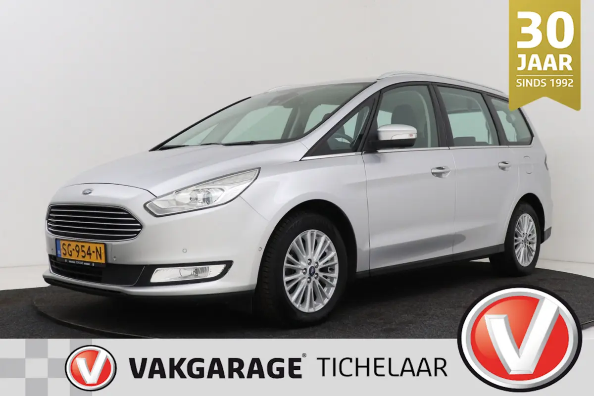 Ford Galaxy 2018 Benzine Handgeschakeld leasen