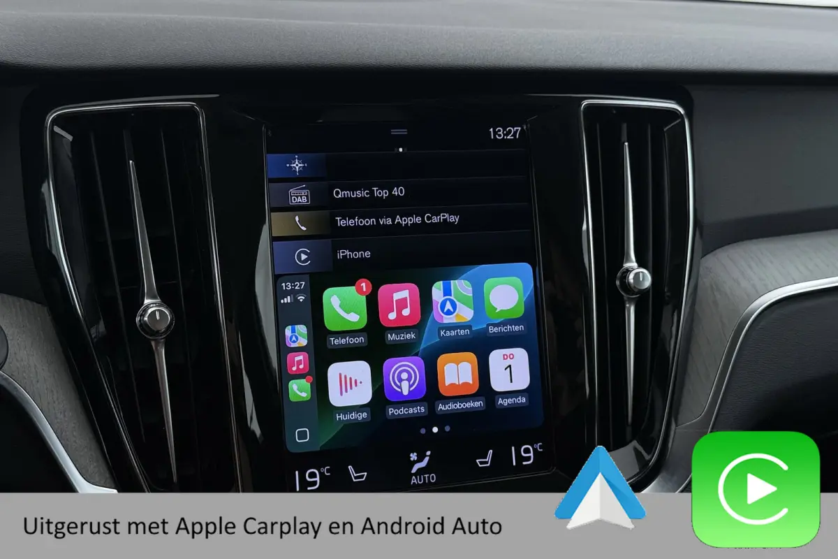 2.0 B4 Inscription | Trekhaak | Org NL | Comfortstoelen | Adap. Cruise | 360 Camera | CarPlay | Stuur-/Stoelverwarming |