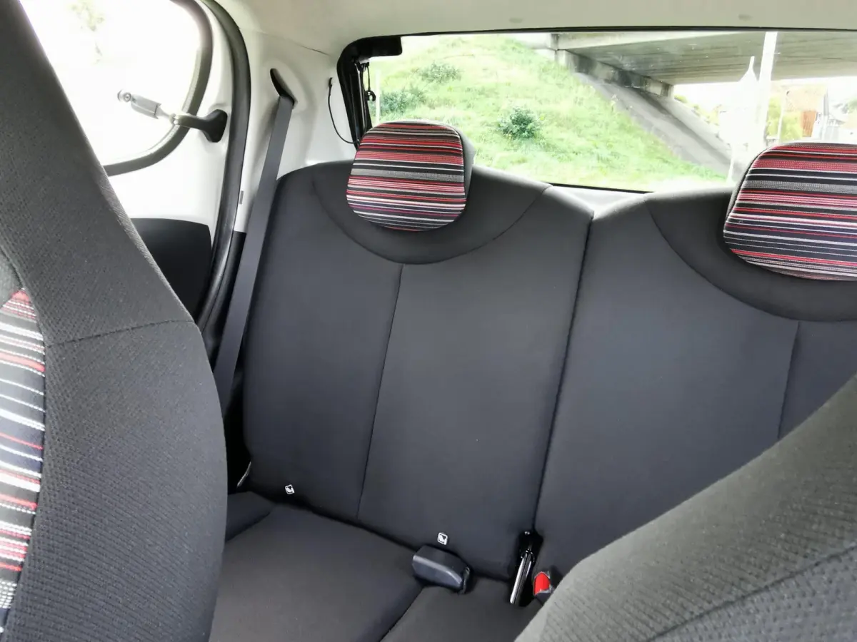 1.0 VTi Feel 5-DRS|AIRCO|USB|AUX|CRUISE CONTROL