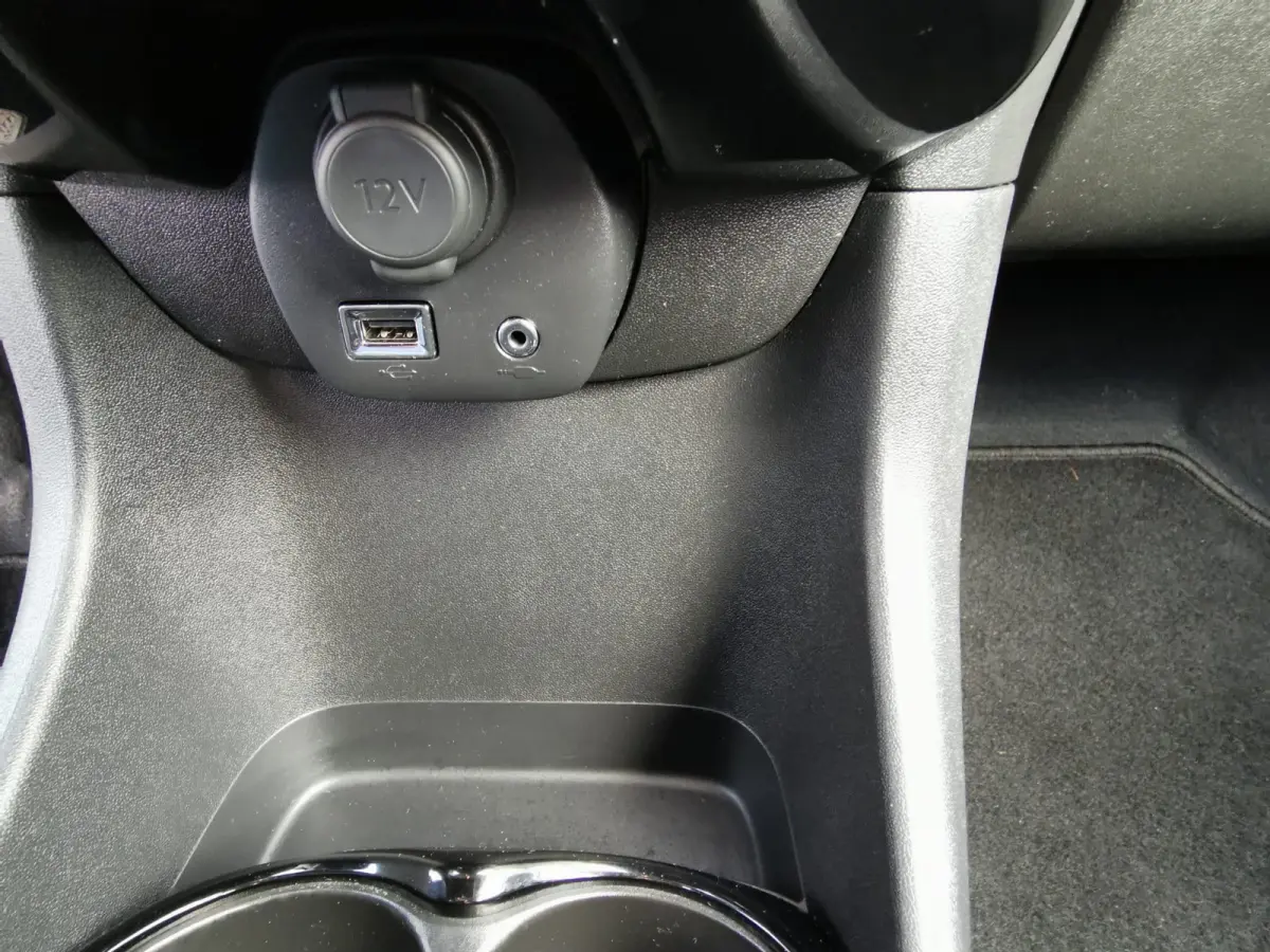 1.0 VTi Feel 5-DRS|AIRCO|USB|AUX|CRUISE CONTROL