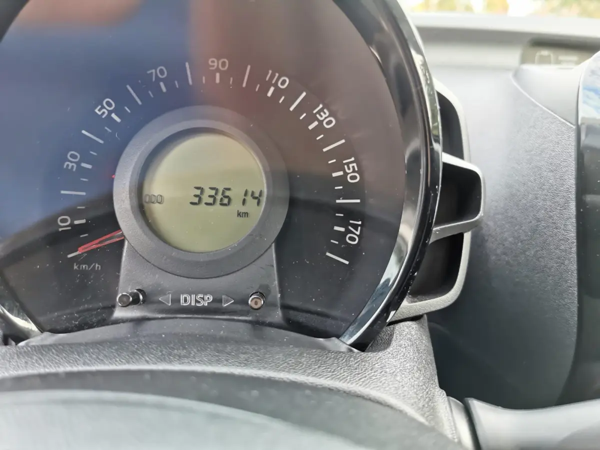 1.0 VTi Feel 5-DRS|AIRCO|USB|AUX|CRUISE CONTROL