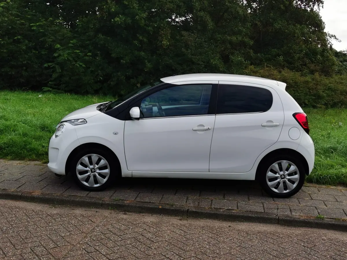 1.0 VTi Feel 5-DRS|AIRCO|USB|AUX|CRUISE CONTROL