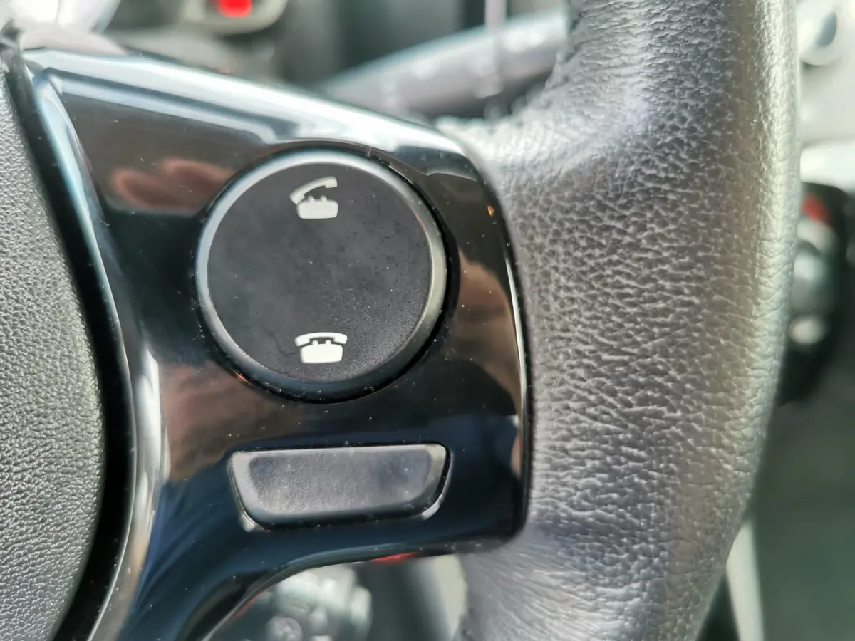 1.0 VTi Feel 5-DRS|AIRCO|USB|AUX|CRUISE CONTROL