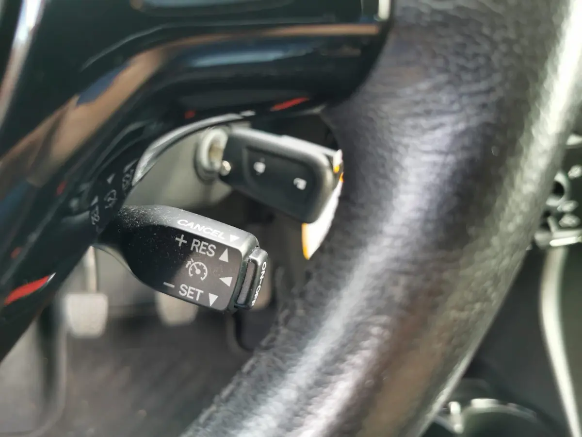 1.0 VTi Feel 5-DRS|AIRCO|USB|AUX|CRUISE CONTROL