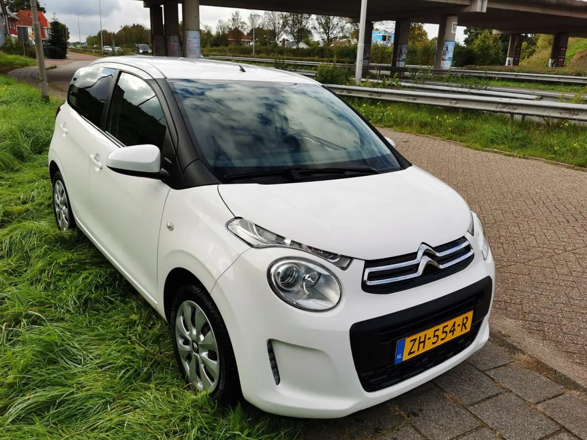 1.0 VTi Feel 5-DRS|AIRCO|USB|AUX|CRUISE CONTROL