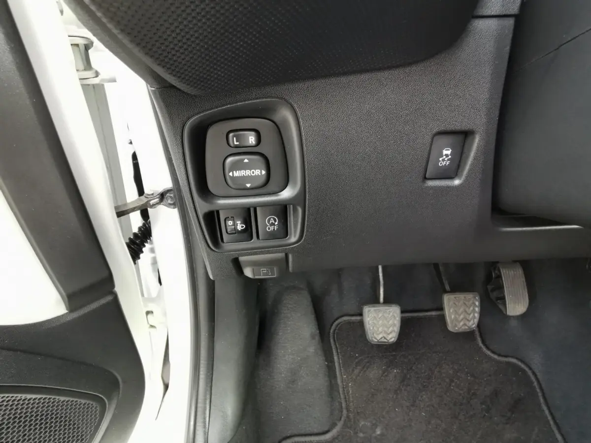 1.0 VTi Feel 5-DRS|AIRCO|USB|AUX|CRUISE CONTROL