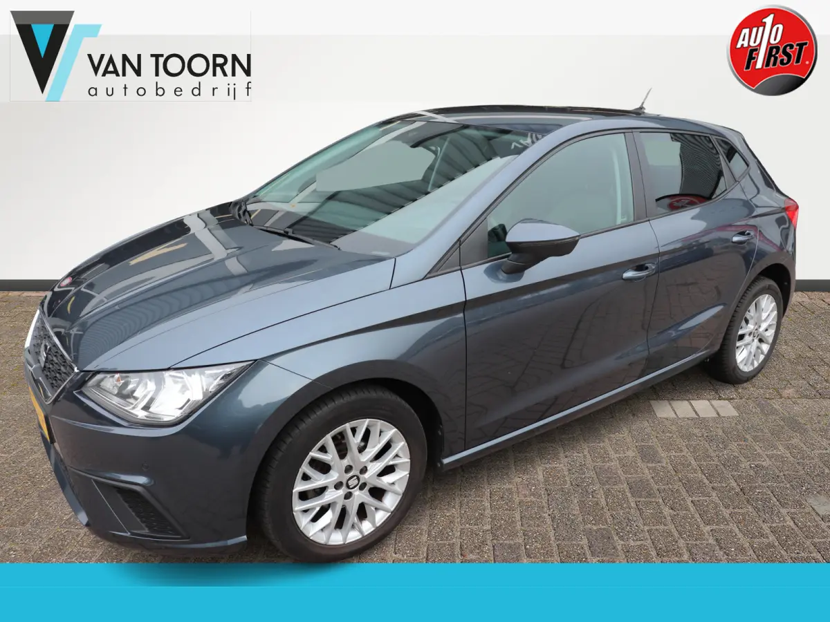 1.0 TSI Style Business Intense. Navigatie.
