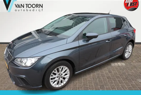 1.0 TSI Style Business Intense. Navigatie.
