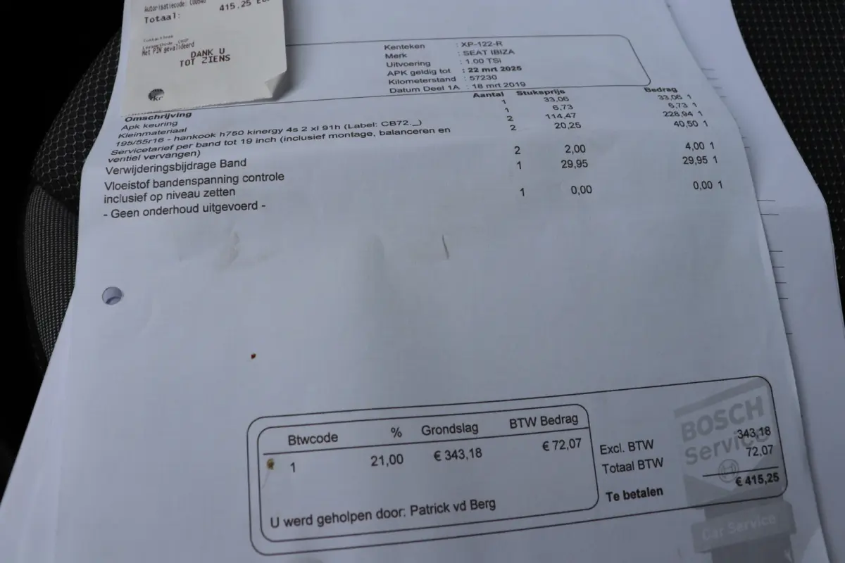 1.0 TSI Style Business Intense. Navigatie.