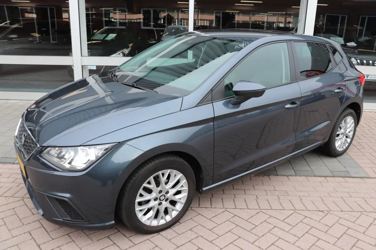 1.0 TSI Style Business Intense. Navigatie.