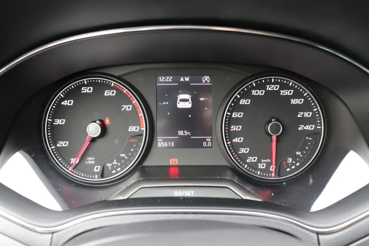 1.0 TSI Style Business Intense. Navigatie.