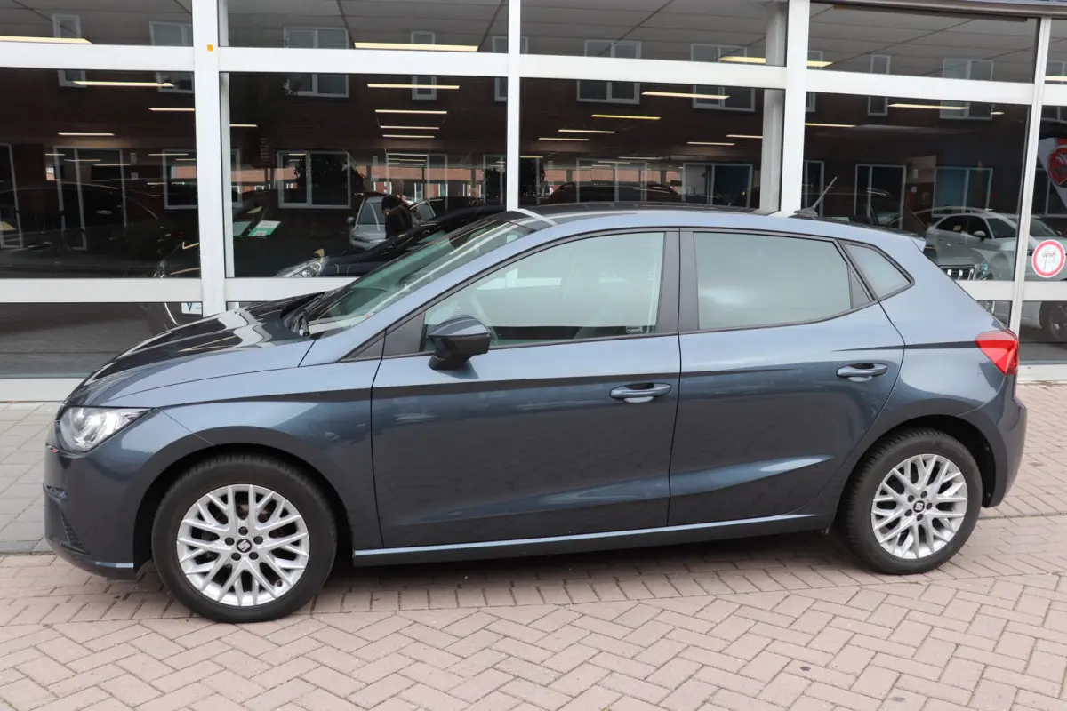 1.0 TSI Style Business Intense. Navigatie.