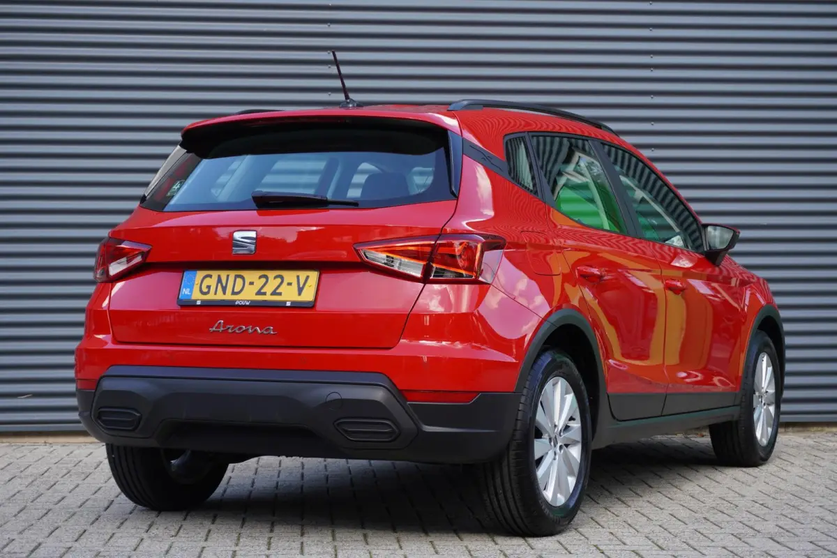 1.0 EcoTSI 95pk Reference | Cruisecontrol | Applecarplay/Androidauto | Airco