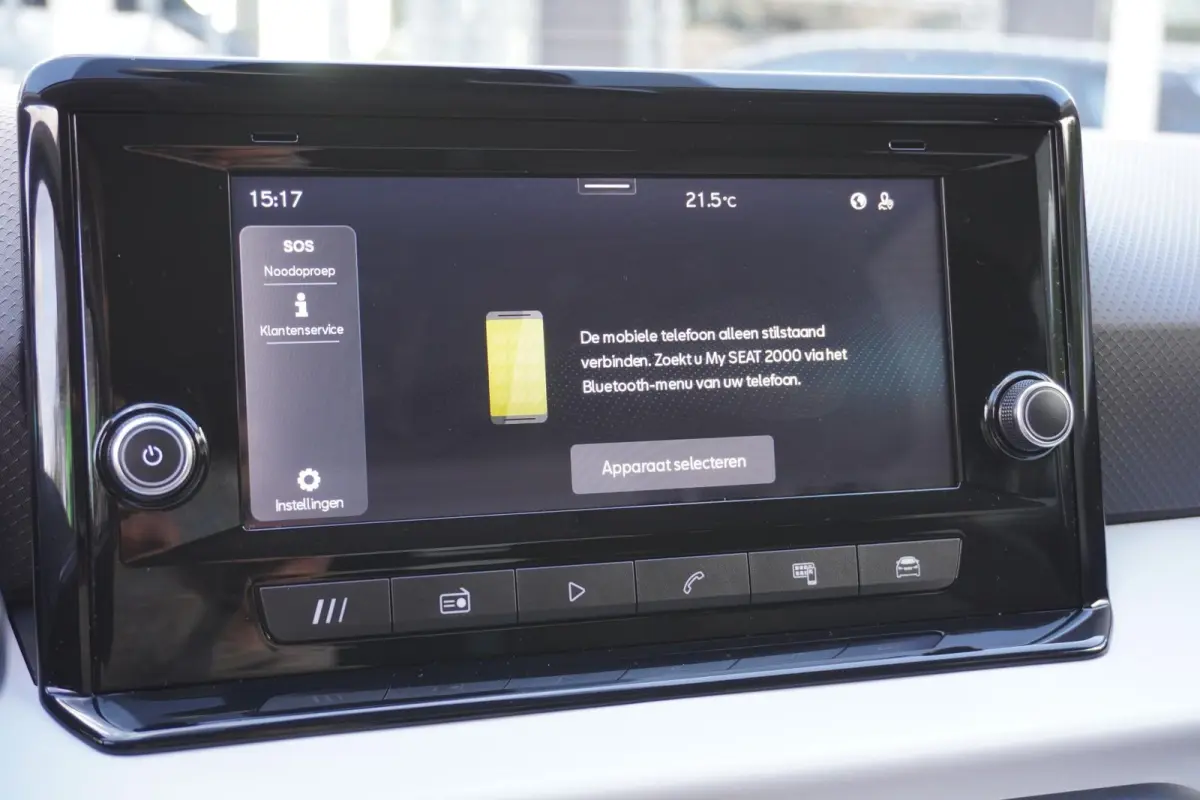 1.0 EcoTSI 95pk Reference | Cruisecontrol | Applecarplay/Androidauto | Airco
