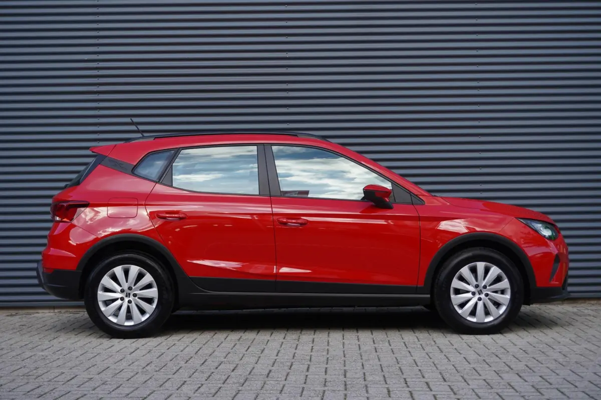 1.0 EcoTSI 95pk Reference | Cruisecontrol | Applecarplay/Androidauto | Airco